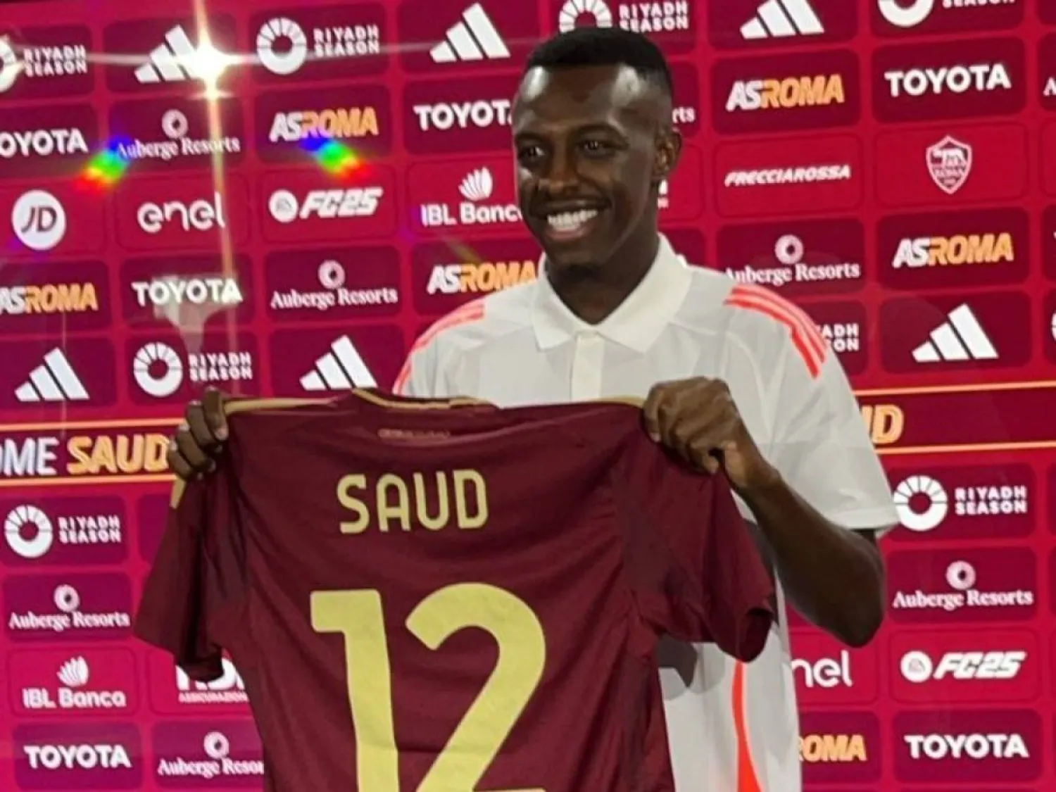 AS Roma.. احتفالات نجوم نادي روما مع اللاعب سعود وتأثيرها على جمهور الفريق بعد مباراة ليتشي Lecce 2 AS Roma.. احتفالات نجوم نادي روما مع اللاعب سعود وتأثيرها على جمهور الفريق بعد مباراة ليتشي Lecce