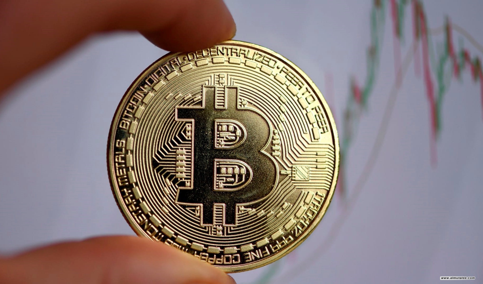 ارتفاع كبير في سعر البيتكوين Bitcoin اليوم الجمعة 6 ديسمبر 2024 تعرف على التفاصيل 2 ارتفاع كبير في سعر البيتكوين Bitcoin اليوم الجمعة 6 ديسمبر 2024 تعرف على التفاصيل