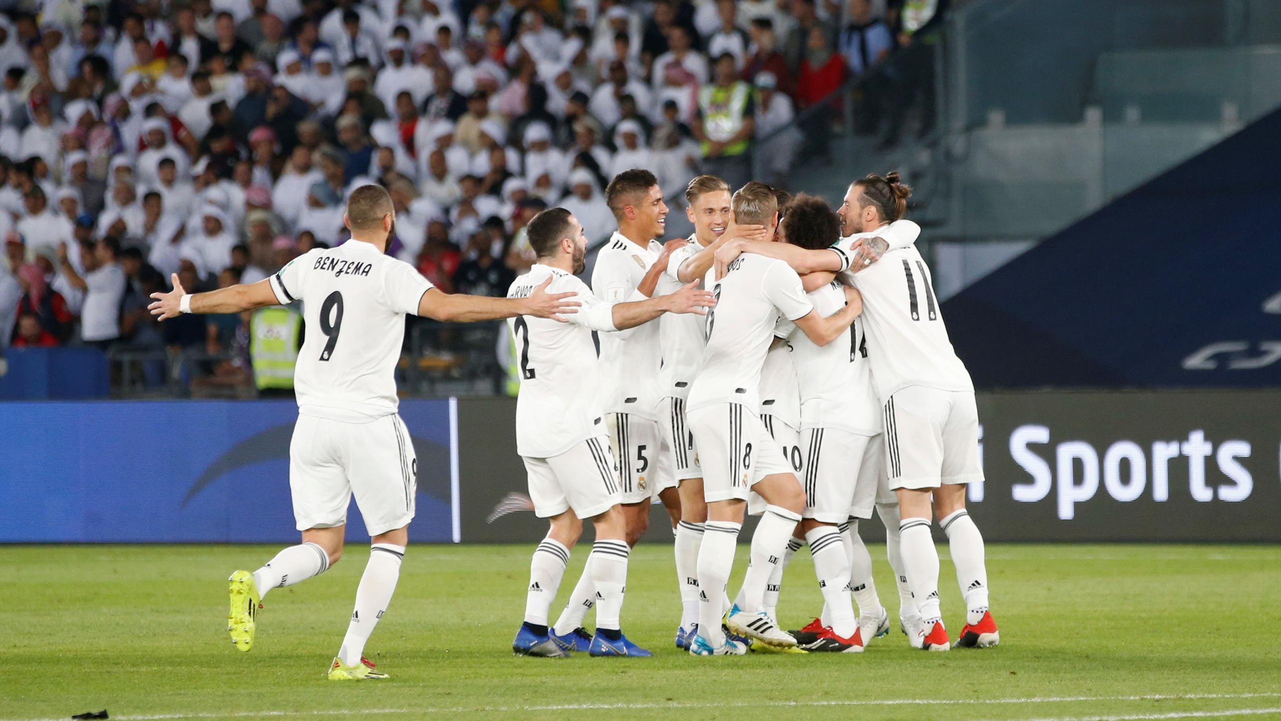 بعد 23 مباراة.. الثلاثي الحلم يتألق مع ريال مدريد هذا الموسم 2 بعد 23 مباراة.. الثلاثي الحلم يتألق مع ريال مدريد هذا الموسم