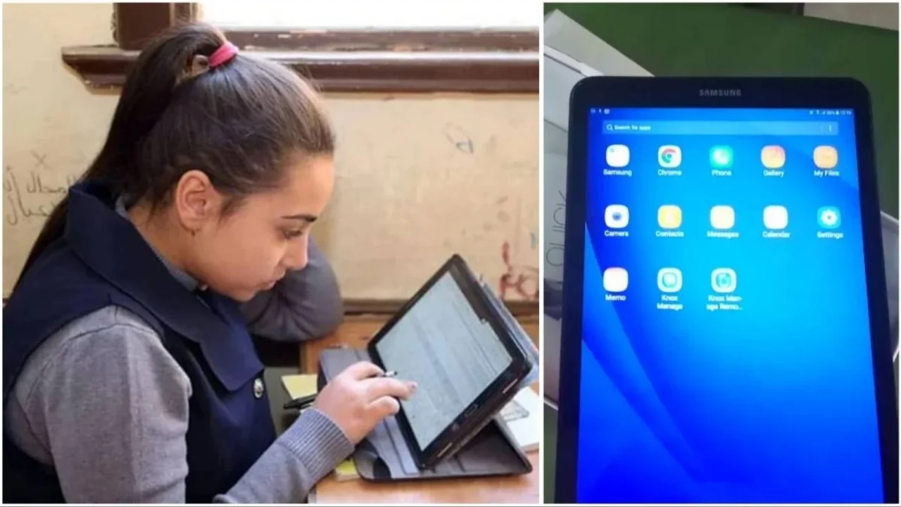 الخطوات التفصيلية لاستلام تابلت جديد بدل التالف أو المفقود لطلاب الثانوية العامة والإجراءات الرسمية المطلوبة 2 الخطوات التفصيلية لاستلام تابلت جديد بدل التالف أو المفقود لطلاب الثانوية العامة والإجراءات الرسمية المطلوبة