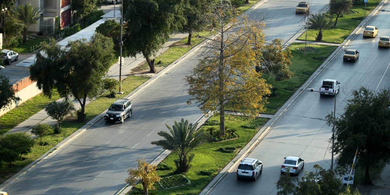 حالة الطقس غدا في العراق.. درجات الحرارة المتوقعة وحالة الأمطار والرياح في كافة المحافظات 2 حالة الطقس غدا في العراق.. درجات الحرارة المتوقعة وحالة الأمطار والرياح في كافة المحافظات
