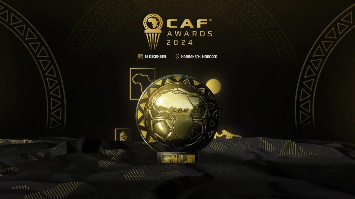 الموعد الكامل والقنوات الناقلة لحفل توزيع جوائز الأفضل في أفريقيا لعام 2024 بمشاركة نجوم الكرة العالمية 2 الموعد الكامل والقنوات الناقلة لحفل توزيع جوائز الأفضل في أفريقيا لعام 2024 بمشاركة نجوم الكرة العالمية