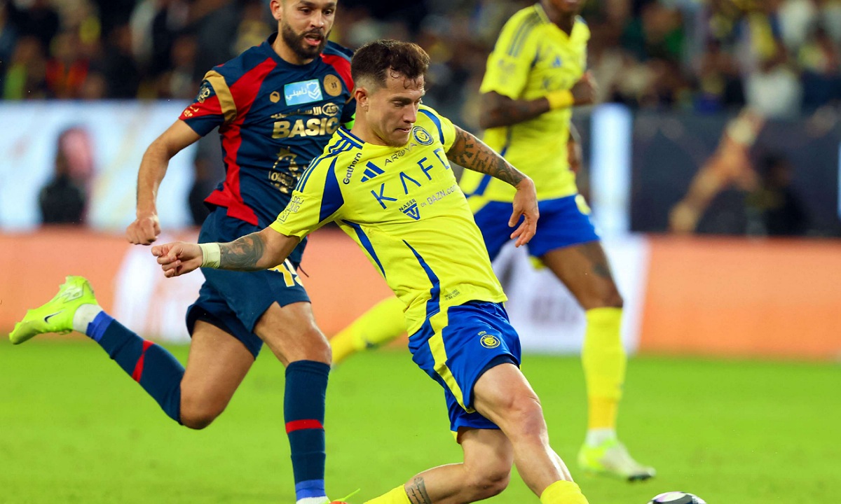 القنوات الناقلة لمباراة النصر والسد في الجولة الـ 6 من دوري أبطال آسيا للنخبة 2024 والتشكيل المتوقع للفريقين 2 القنوات الناقلة لمباراة النصر والسد في الجولة الـ 6 من دوري أبطال آسيا للنخبة 2024 والتشكيل المتوقع للفريقين