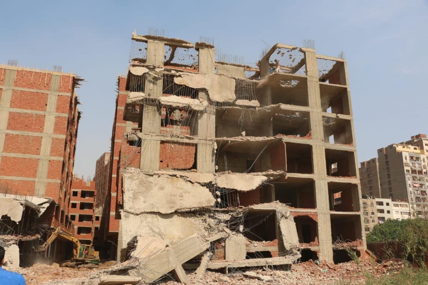 المعفيين من قانون التصالح في مخالفات البناء وكيفية الاستفادة من هذه التسهيلات 2 المعفيين من قانون التصالح في مخالفات البناء وكيفية الاستفادة من هذه التسهيلات