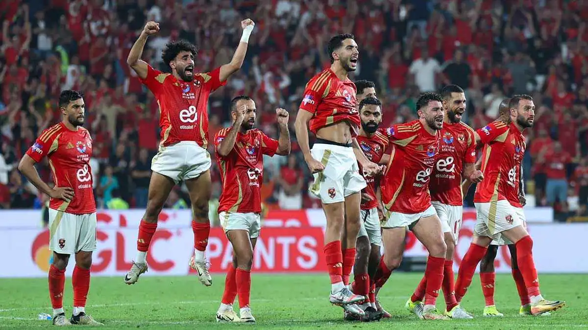 النادي الأهلي يبدأ مشواره في كأس العالم للأندية 2025 بمواجهة إنتر ميامي الأمريكي 14 يونيو رسميًا Inter Miami 2 النادي الأهلي يبدأ مشواره في كأس العالم للأندية 2025 بمواجهة إنتر ميامي الأمريكي 14 يونيو رسميًا Inter Miami