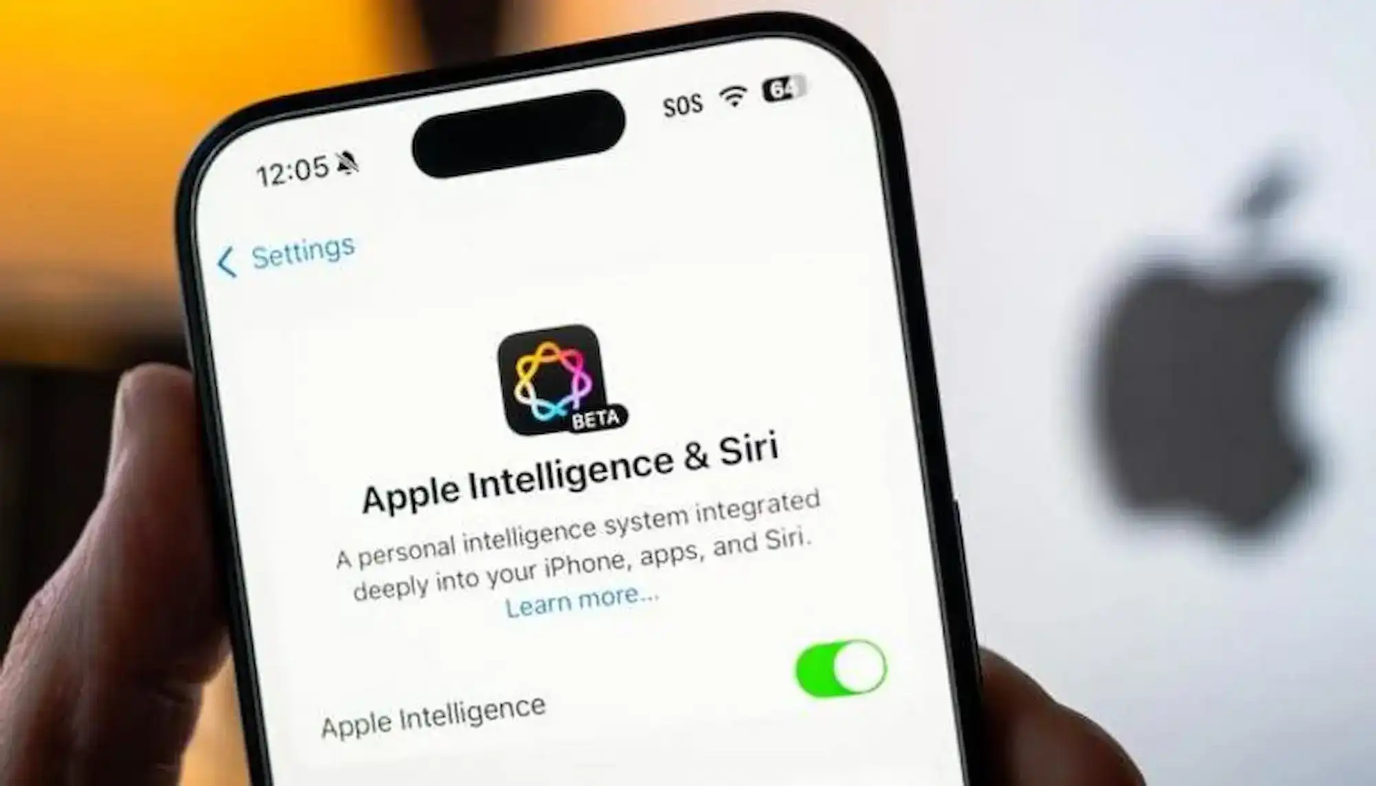 تحديث جديد من أبل إنتلجنس يتيح إنشاء الرموز التعبيرية بناءً على حالتك المزاجية Apple Intelligence 2 تحديث جديد من أبل إنتلجنس يتيح إنشاء الرموز التعبيرية بناءً على حالتك المزاجية Apple Intelligence