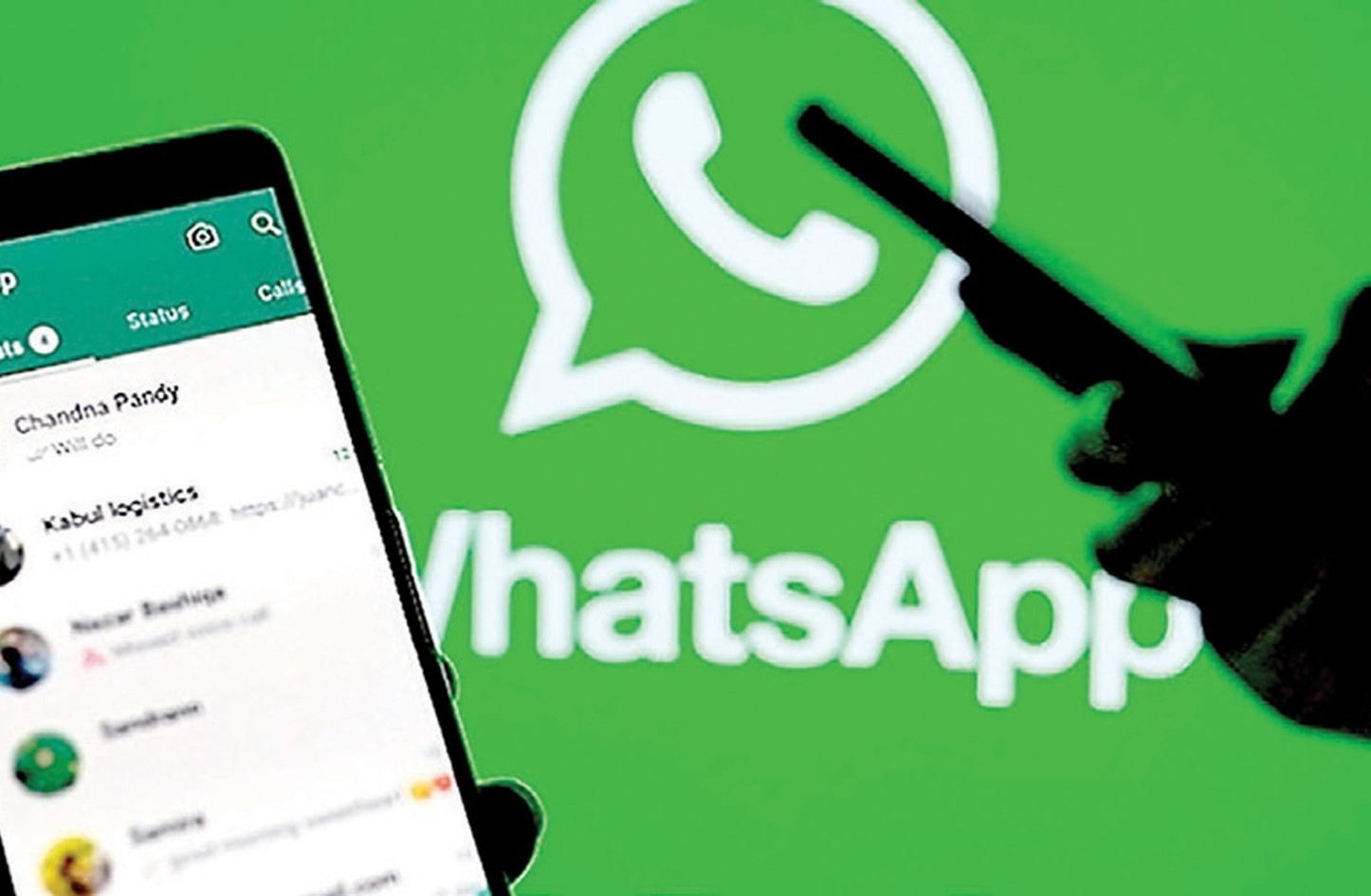 تحديث جديد من تطبيق واتساب WhatsApp يمكنك من معرفة الأصدقاء المتصلين Online في المجموعات الجماعية 2 تحديث جديد من تطبيق واتساب WhatsApp يمكنك من معرفة الأصدقاء المتصلين Online في المجموعات الجماعية