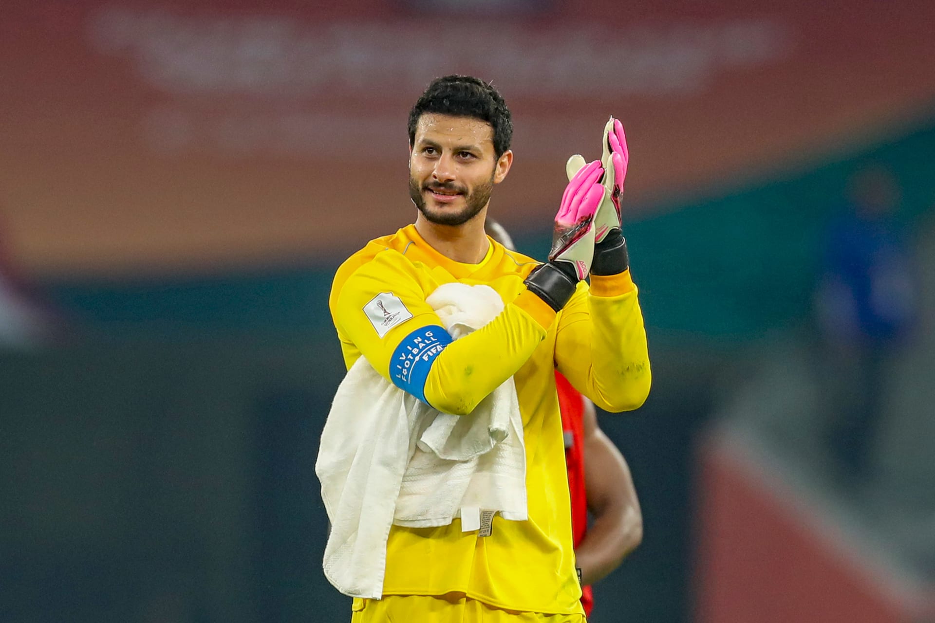 تصريح مثير من محمد الشناوي بعد مشادته مع جماهير الأهلي عقب خسارة فريقه أمام باتشوكا 2 تصريح مثير من محمد الشناوي بعد مشادته مع جماهير الأهلي عقب خسارة فريقه أمام باتشوكا