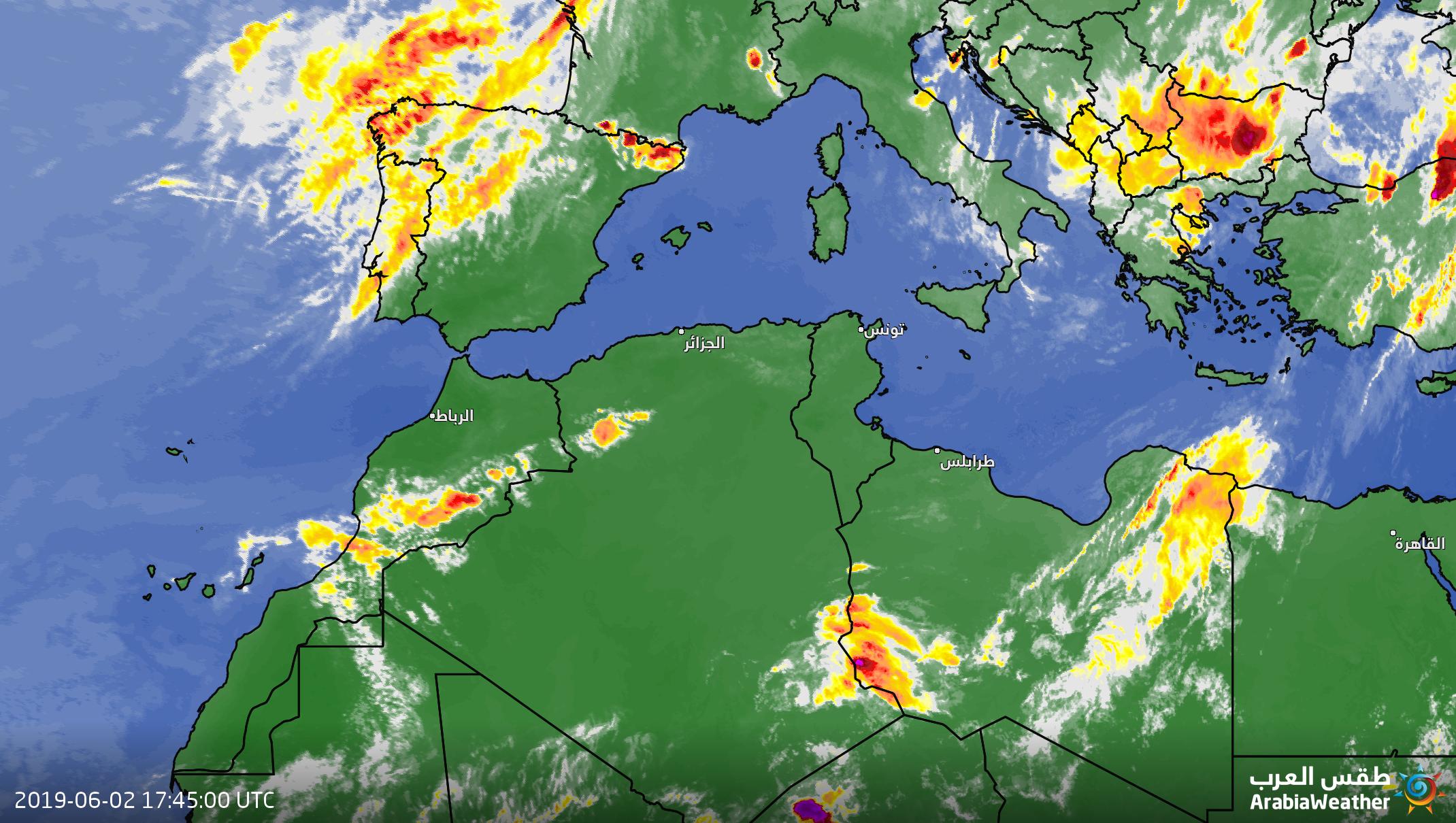 أجواء باردة تعم البلاد الديوان الوطني للأرصاد الجوية يكشف عن أحوال الطقس غدًا في الجزائر الثلاثاء 31 ديسمبر 2 أجواء باردة تعم البلاد الديوان الوطني للأرصاد الجوية يكشف عن أحوال الطقس غدًا في الجزائر الثلاثاء 31 ديسمبر