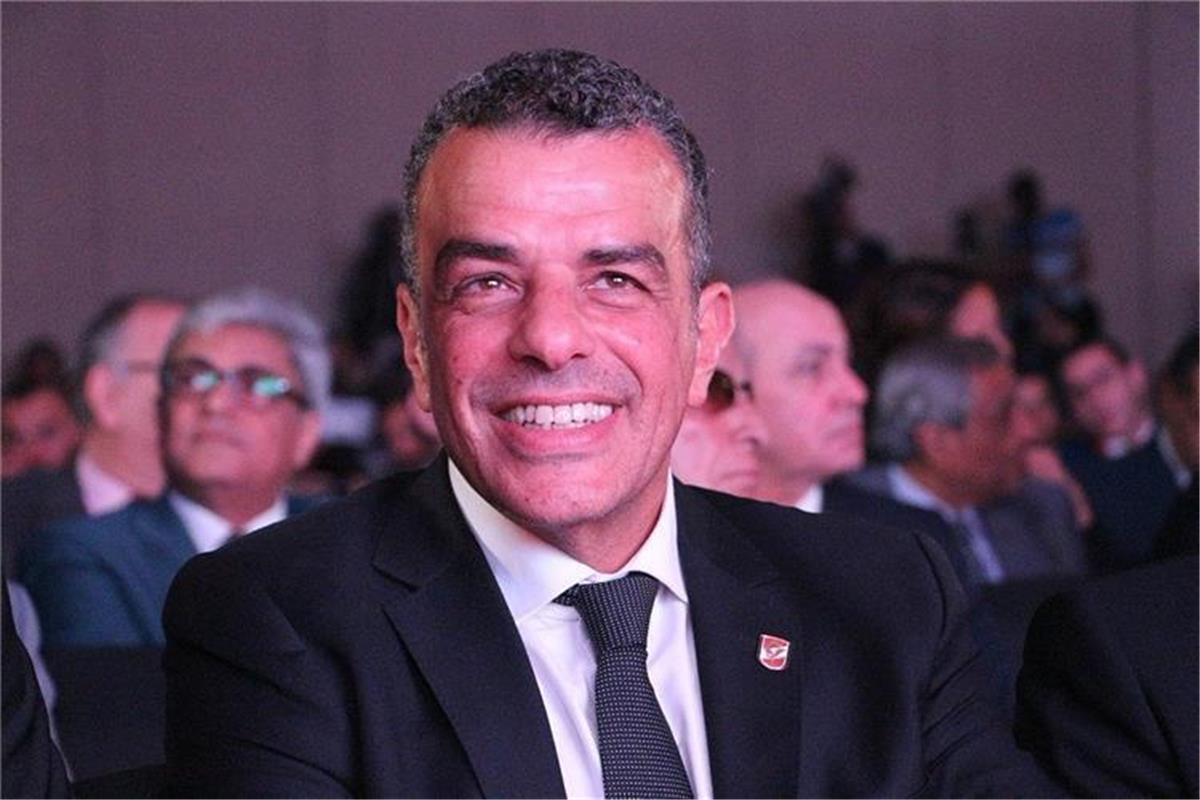 مرتجي.. تنظيم مباراة ريال مدريد كان أول أهدافي في الأهلي ورحيل العامري فاروق خسارة كبيرة 2 مرتجي.. تنظيم مباراة ريال مدريد كان أول أهدافي في الأهلي ورحيل العامري فاروق خسارة كبيرة