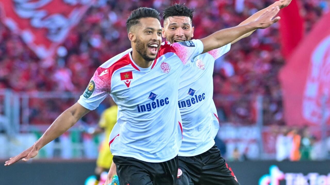 فيفا يكشف عن جدول مباريات نادي الوداد المغربي في كأس العالم للأندية 2025 Wydad AC 2 فيفا يكشف عن جدول مباريات نادي الوداد المغربي في كأس العالم للأندية 2025 Wydad AC