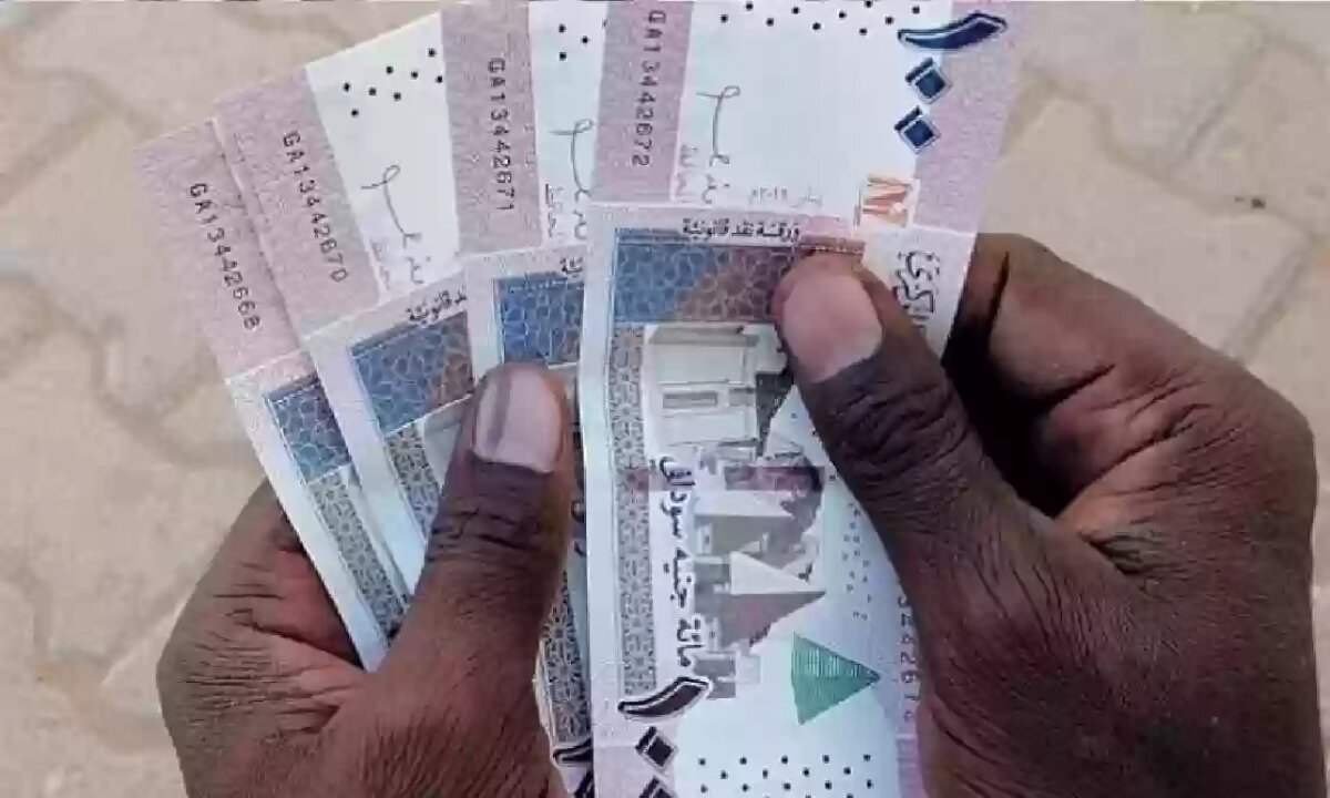 إرتفاع طفيف بالتعاملات الصباحية ... سعر الريال مقابل الجنيه السوداني اليوم 9 ديسمبر 2024 بالبنوك المصرفية والسوق السوداء 2 إرتفاع طفيف بالتعاملات الصباحية … سعر الريال مقابل الجنيه السوداني اليوم 9 ديسمبر 2024 بالبنوك المصرفية والسوق السوداء