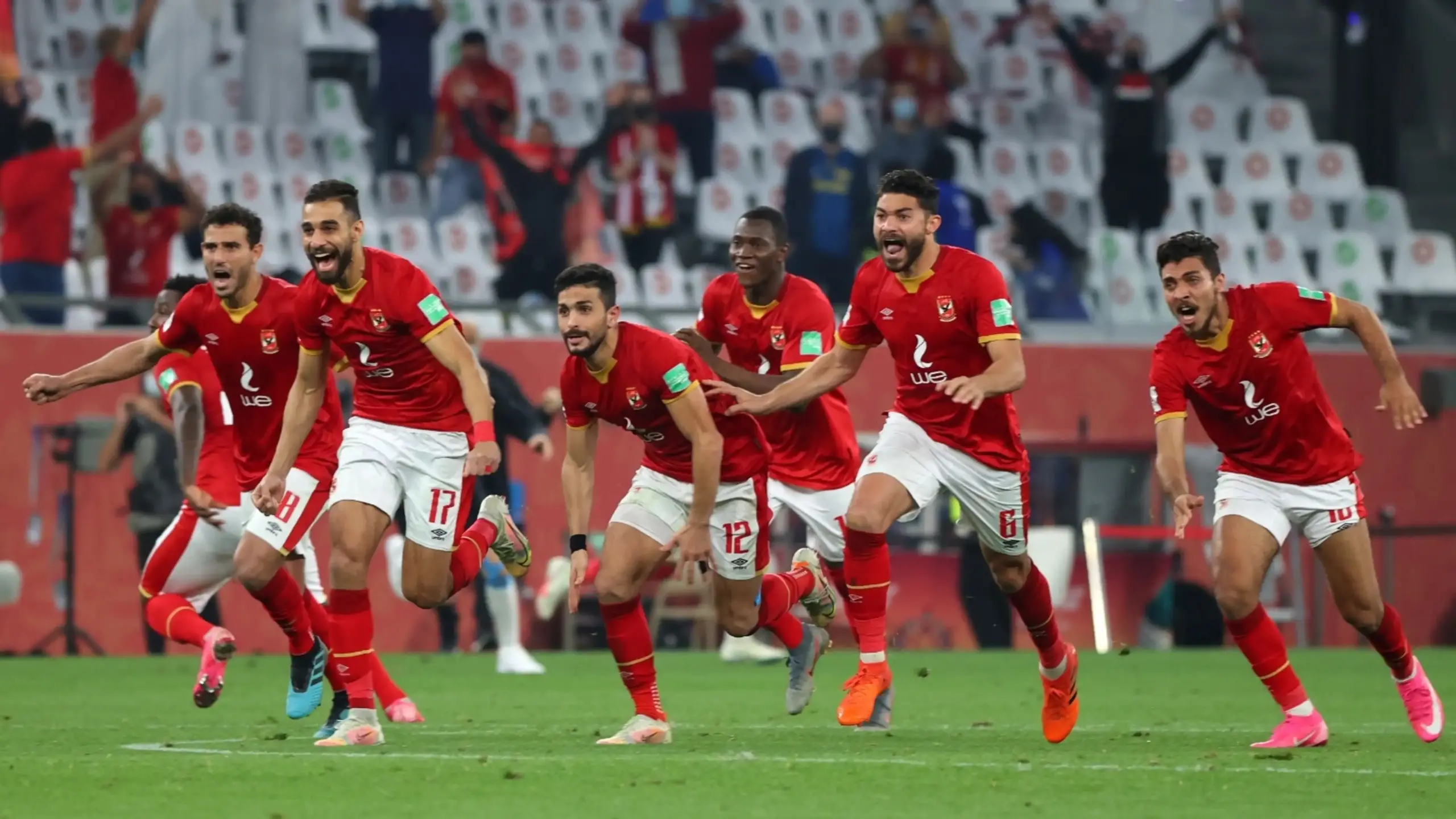 جوائز الأهلي المالية في 2024 قد تصل إلى 10 ملايين دولار بعد الإنجازات المحلية والدولية التي حققها النادي 2 جوائز الأهلي المالية في 2024 قد تصل إلى 10 ملايين دولار بعد الإنجازات المحلية والدولية التي حققها النادي