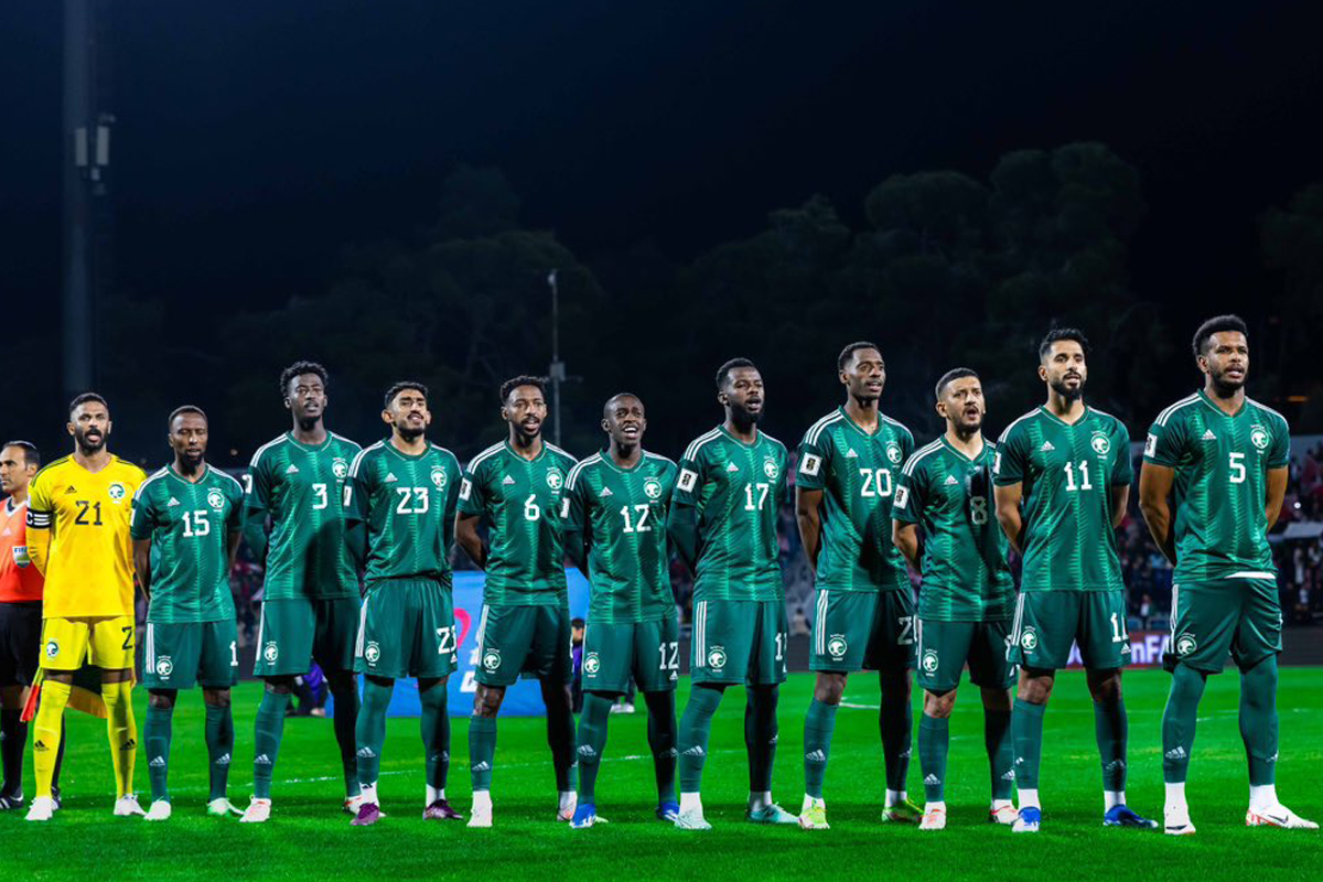 رقم قياسي سلبي جديد للمنتخب السعودي في كأس الخليج بعد الهزيمة الأخيرة أمام منتخب البحرين 2 رقم قياسي سلبي جديد للمنتخب السعودي في كأس الخليج بعد الهزيمة الأخيرة أمام منتخب البحرين