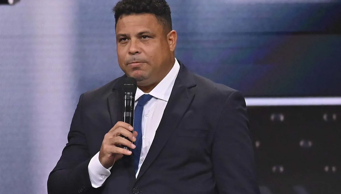 رونالدو يعلن ترشحه لرئاسة الاتحاد البرازيلي لكرة القدم.. مهمة جديدة تنتظر الظاهرة بعد مسيرته الأسطورية 2 رونالدو يعلن ترشحه لرئاسة الاتحاد البرازيلي لكرة القدم.. مهمة جديدة تنتظر الظاهرة بعد مسيرته الأسطورية