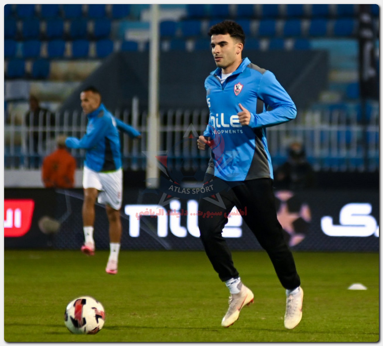 زيزو يُسجل أول أهدافه مع الزمالك بعد غياب 5 شهور في مرمى غزل المحلة بالدوري المصري 2025/2024 2 زيزو يُسجل أول أهدافه مع الزمالك بعد غياب 5 شهور في مرمى غزل المحلة بالدوري المصري 2025/2024