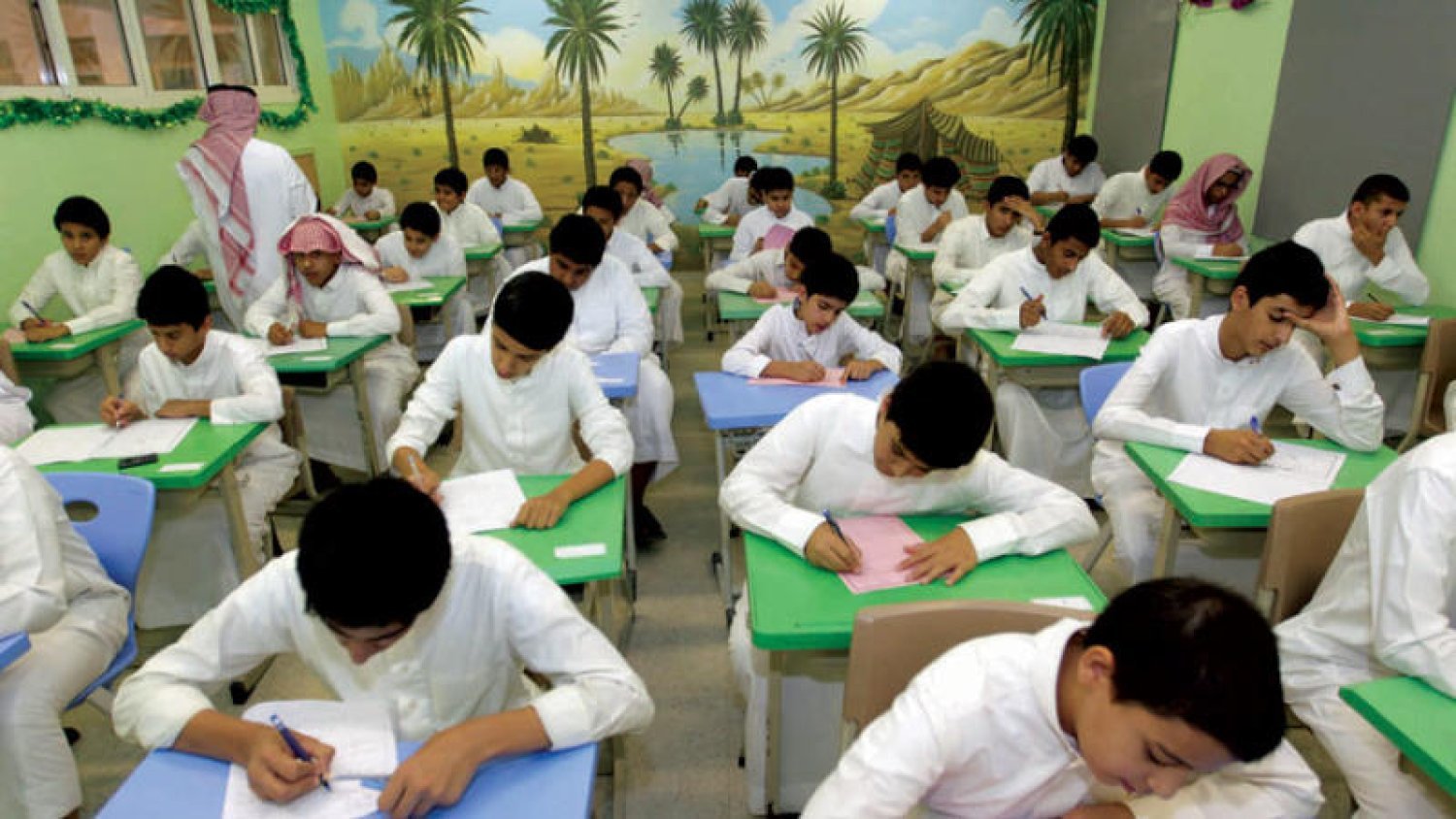 بعد تحذيرات الأرصاد.. حقيقة تأجيل الاختبارات منتصف الفصل الثاني بالمملكة 2 بعد تحذيرات الأرصاد.. حقيقة تأجيل الاختبارات منتصف الفصل الثاني بالمملكة