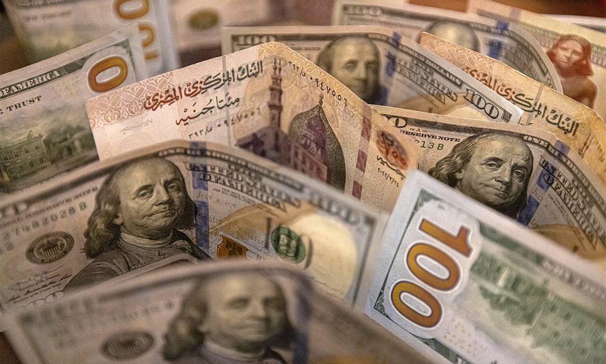 ارتفاع مفاجئ.. سعر الدولار أمام الجنيه المصري الخميس 5 ديسمبر 2024 يرتفع لأول مرة منذ تثبيت سعر الفائدة 2 ارتفاع مفاجئ.. سعر الدولار أمام الجنيه المصري الخميس 5 ديسمبر 2024 يرتفع لأول مرة منذ تثبيت سعر الفائدة