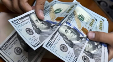 سعر الدولار في العراق