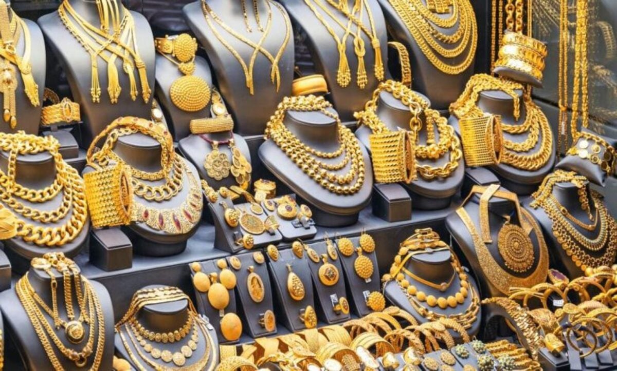 استقرار سعر مثقال الذهب اليوم في العراق 21 في بغداد اليوم وانخفاضها في أربيل 2 استقرار سعر مثقال الذهب اليوم في العراق 21 في بغداد اليوم وانخفاضها في أربيل