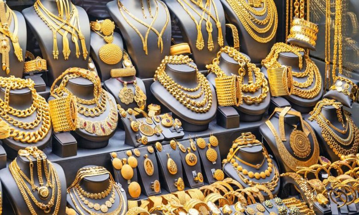 مستمر في الارتفاع.. سعر الذهب عيار 21 في مصر اليوم الخميس 5 ديسمبر 2024 بمحلات الصاغة 2 مستمر في الارتفاع.. سعر الذهب عيار 21 في مصر اليوم الخميس 5 ديسمبر 2024 بمحلات الصاغة