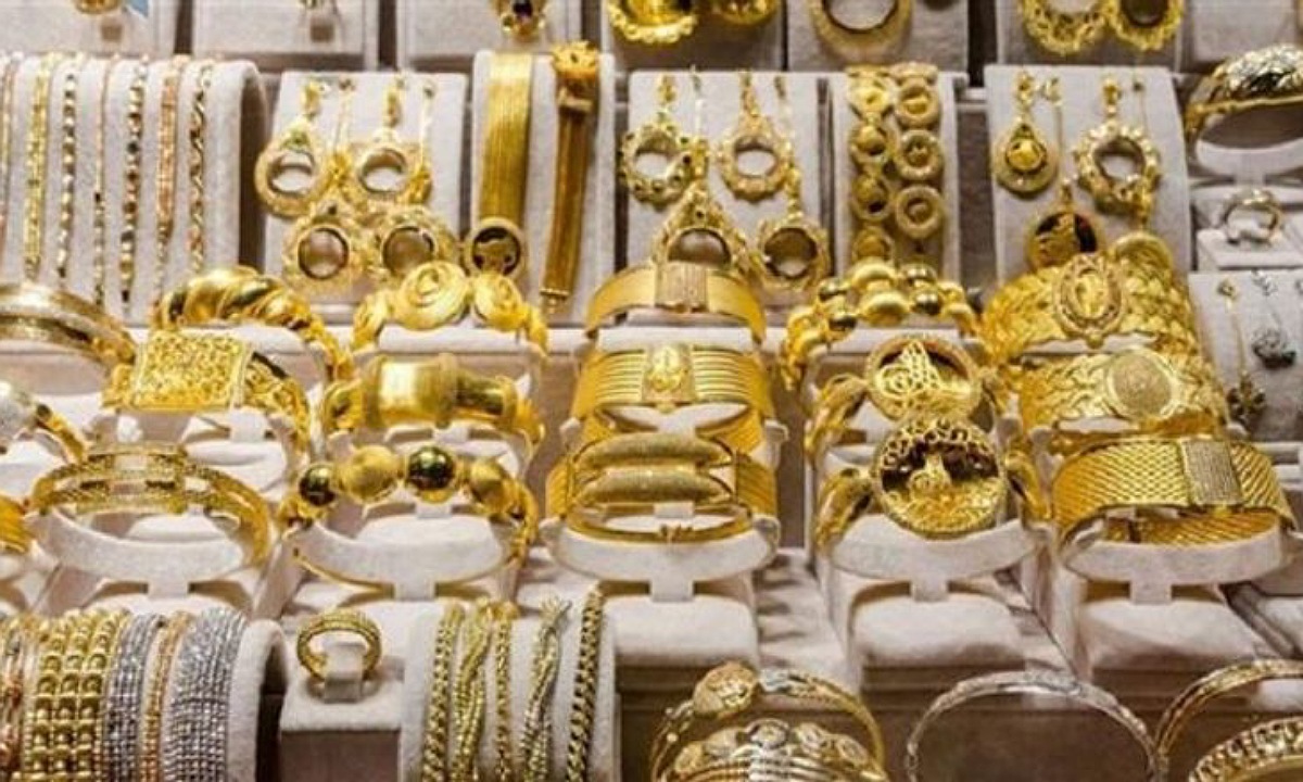 ارتفاع طفيف.. سعر الذهب في السعودية اليوم الاثنين 16-12-2024 يرتفع مرة أخرى بعد فترة من الثبات 2 ارتفاع طفيف.. سعر الذهب في السعودية اليوم الاثنين 16-12-2024 يرتفع مرة أخرى بعد فترة من الثبات