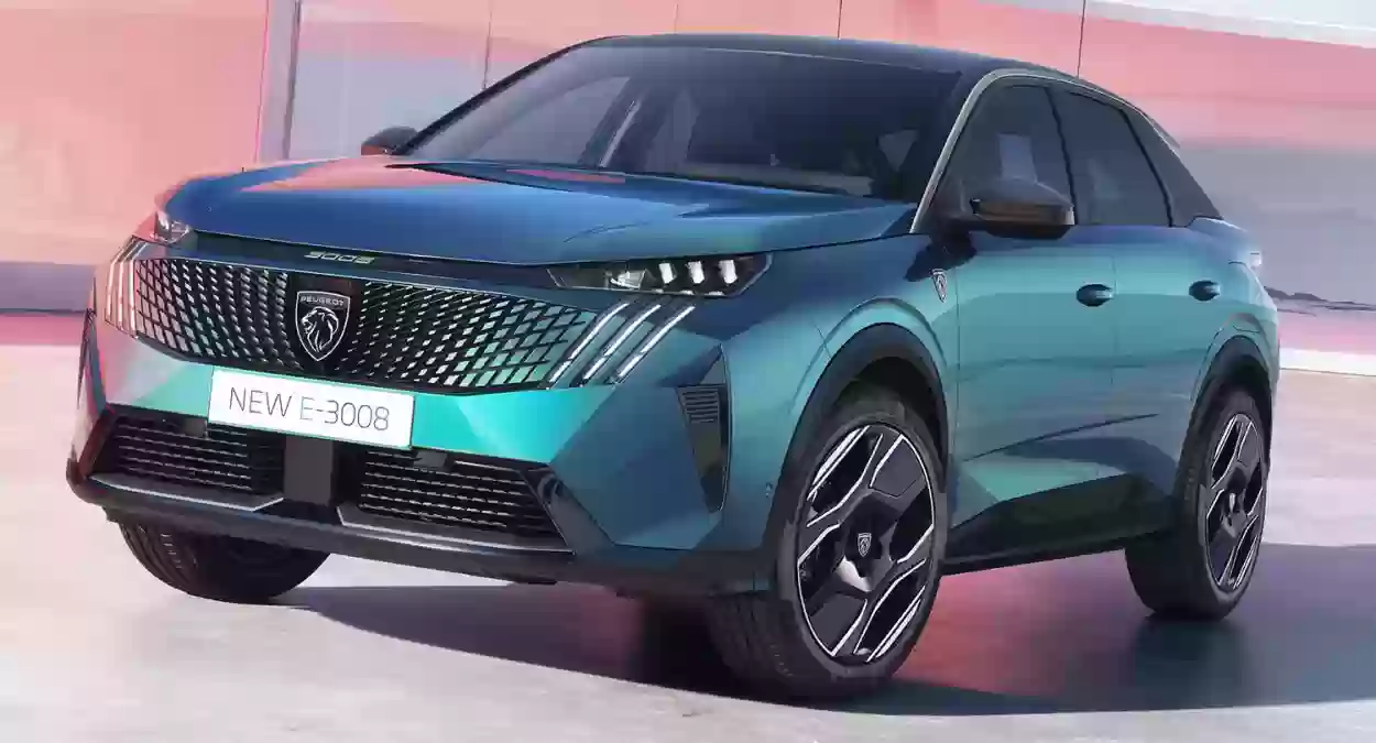 سعر سيارة بيجو 3008 موديل 2025 Peugeot في مصر ومفاجآت جديدة لعشاق السيارات الأوروبية 2 سعر سيارة بيجو 3008 موديل 2025 Peugeot في مصر ومفاجآت جديدة لعشاق السيارات الأوروبية