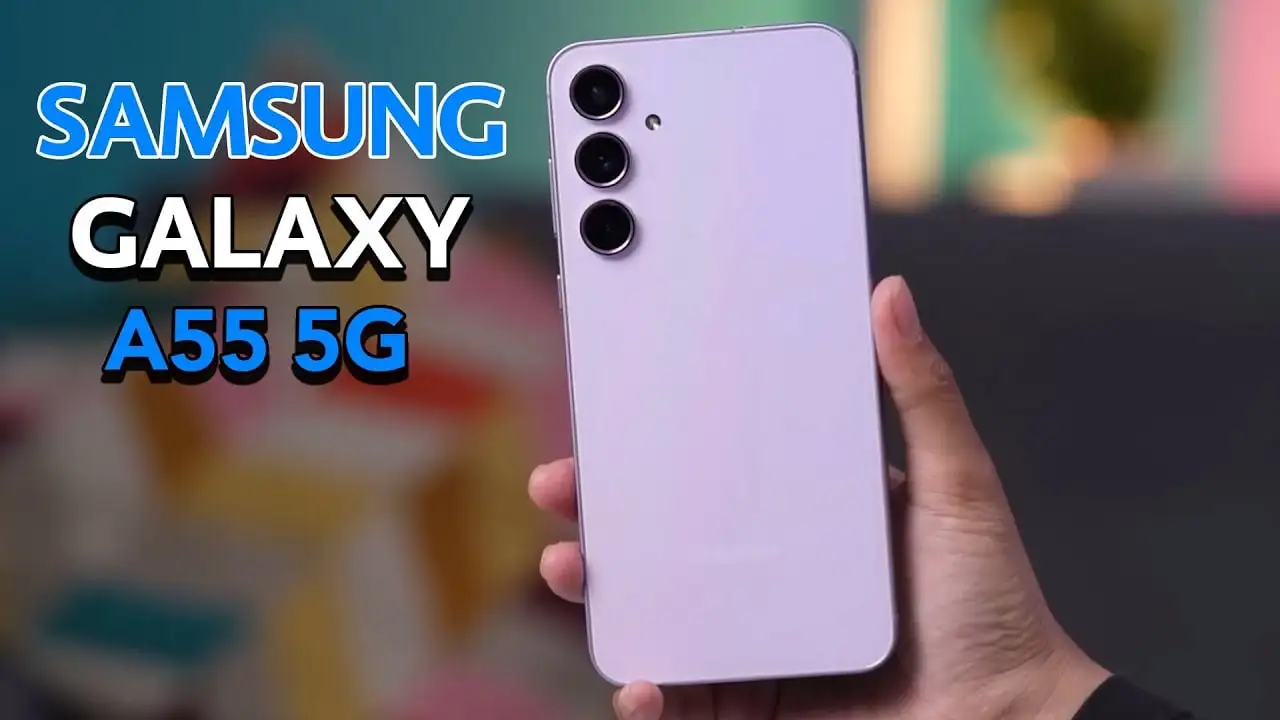 سعر هاتف سامسونج Galaxy A55 Samsung الجديد مع أبرز المواصفات التقنية والأداء المثالي بالسوق العربي 2 سعر هاتف سامسونج Galaxy A55 Samsung الجديد مع أبرز المواصفات التقنية والأداء المثالي بالسوق العربي