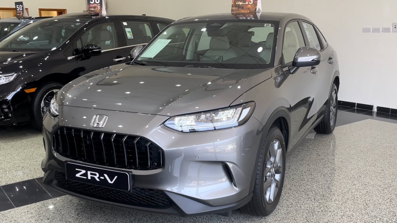 تعرف على سعر ومواصفات هوندا ZR-V 2024 في السعودية Honda ZR-V 2024 2 تعرف على سعر ومواصفات هوندا ZR-V 2024 في السعودية Honda ZR-V 2024