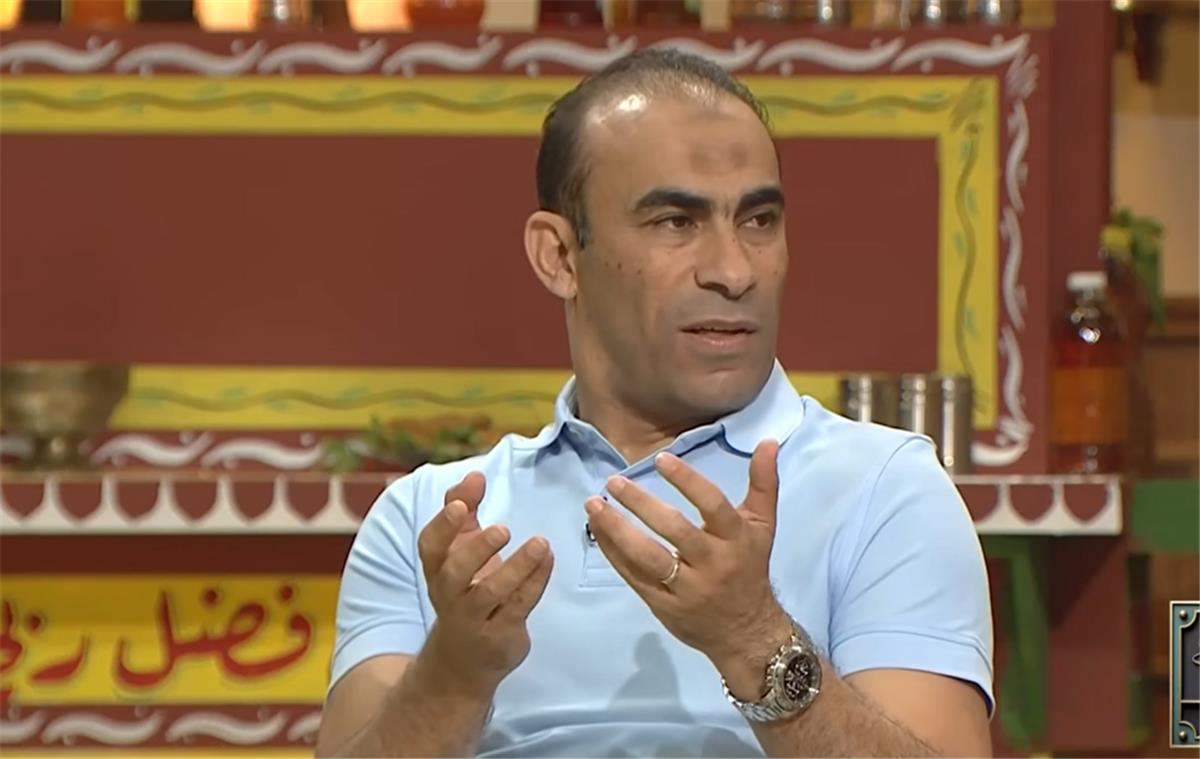 سيد عبد الحفيظ يثير غضب جماهير الزمالك.. تعرف على السبب وراء تصريحاته الأخيرة 2 سيد عبد الحفيظ يثير غضب جماهير الزمالك.. تعرف على السبب وراء تصريحاته الأخيرة