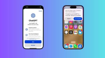 طريقة تفعيل سيري Siri مع تطبيق ChatGPT