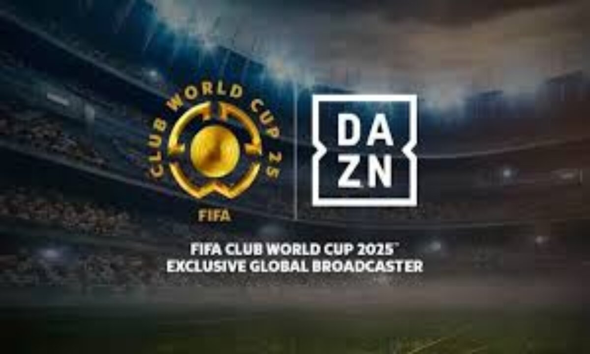 مباريات كأس العالم للأندية 2025 داخل كل بيت عبر Dazn ... تردد قناة dazn الجديد عبر مختلف الأقمار الصناعية 2 مباريات كأس العالم للأندية 2025 داخل كل بيت عبر Dazn … تردد قناة dazn الجديد عبر مختلف الأقمار الصناعية