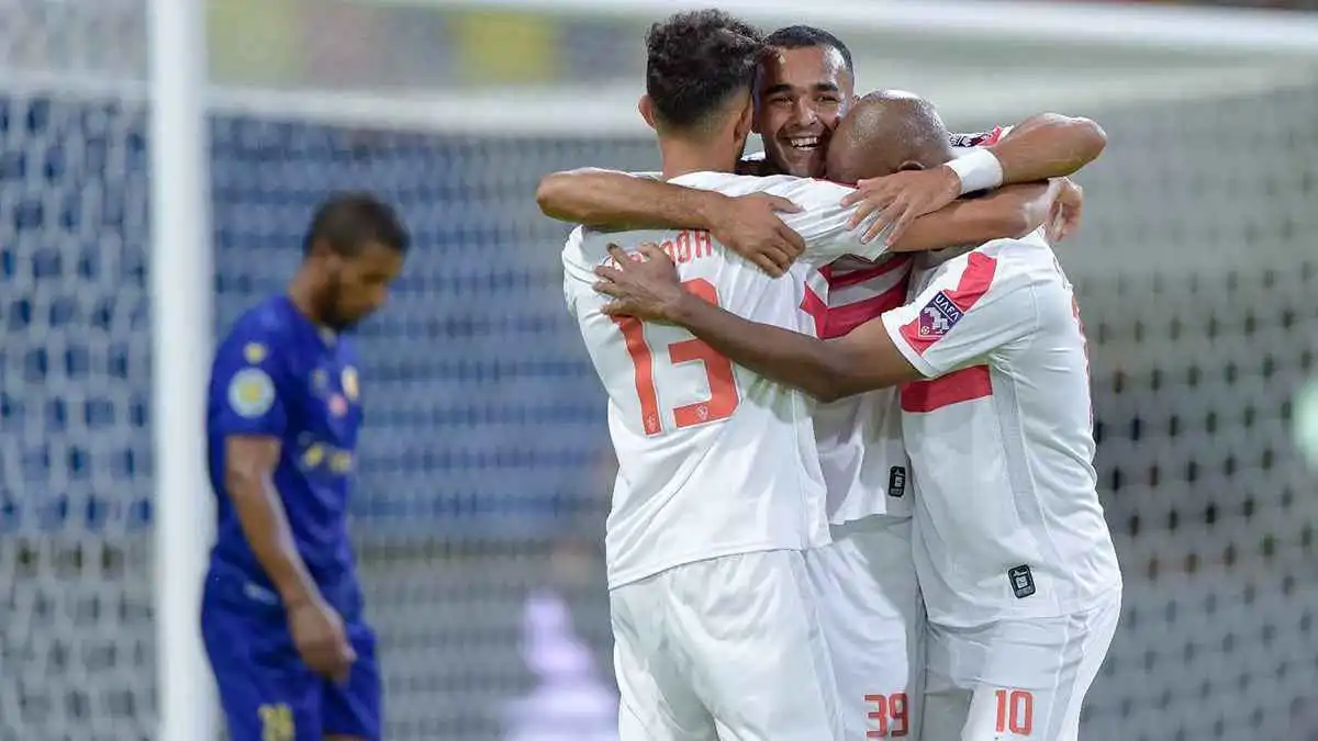 تفاصيل عودة اللاعب سيد نيمار إلى الزمالك بعد قطع إعارته من نادي البنك الأهلي Neymar Returns to Zamalek 2 تفاصيل عودة اللاعب سيد نيمار إلى الزمالك بعد قطع إعارته من نادي البنك الأهلي Neymar Returns to Zamalek