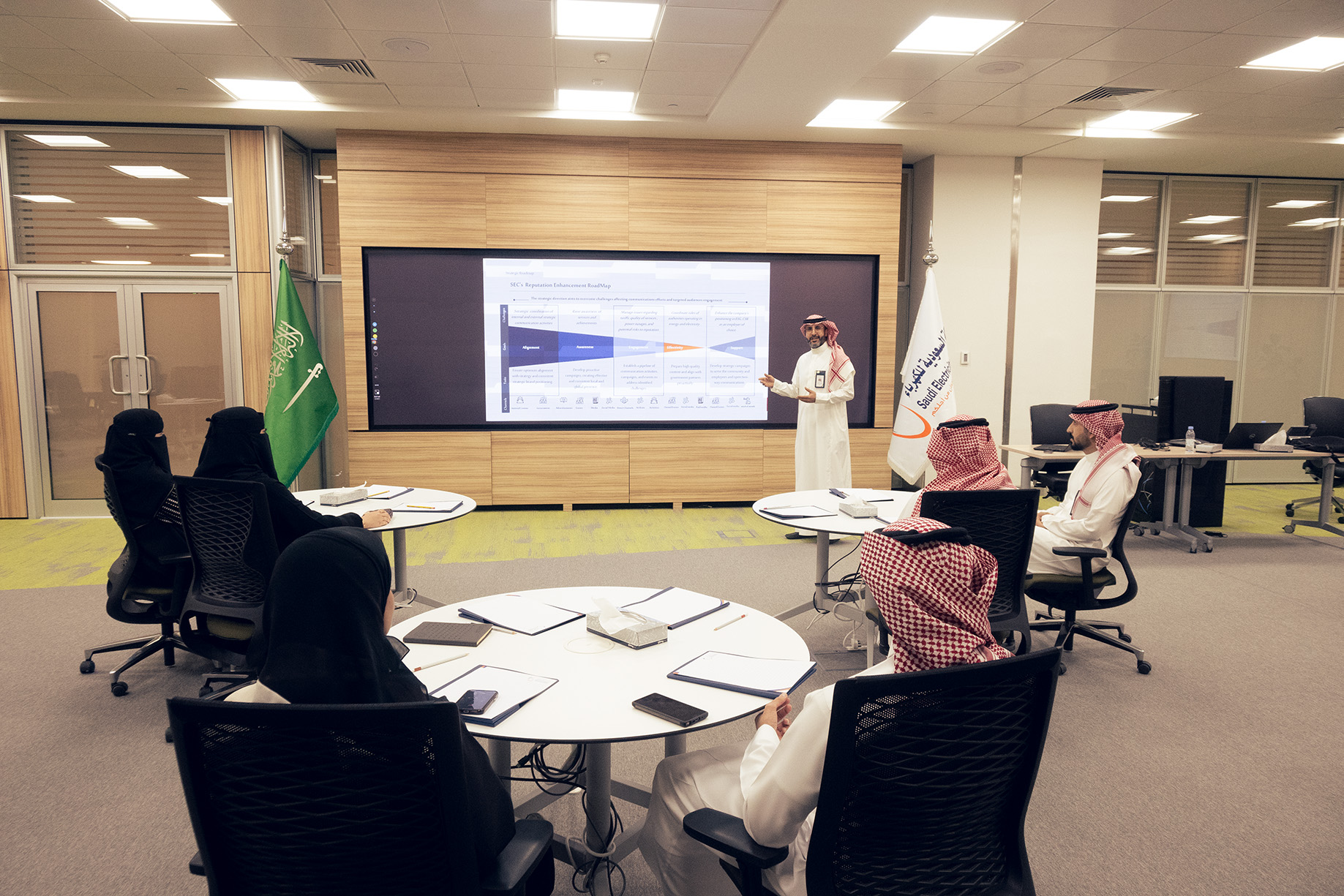 فرص توظيف جديدة في شركة الكهرباء السعودية لعام 2024.. تعرف على الوظائف والشروط والمستندات المطلوبة 2 فرص توظيف جديدة في شركة الكهرباء السعودية لعام 2024.. تعرف على الوظائف والشروط والمستندات المطلوبة
