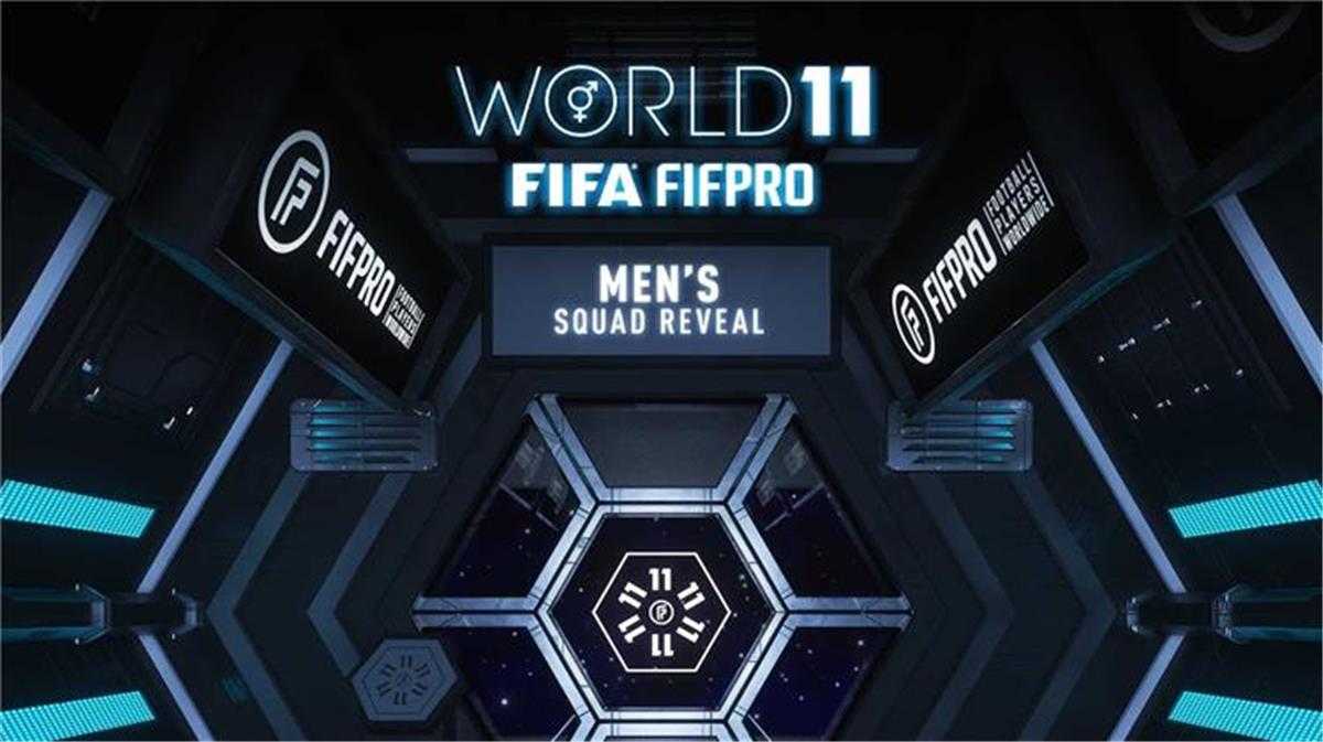 قائمة التشكيل المثالي لعام 2024 من الفيفا.. نجوم الدوري الإنجليزي والإسباني يهيمنون على المراكز الأولى 2 قائمة التشكيل المثالي لعام 2024 من الفيفا.. نجوم الدوري الإنجليزي والإسباني يهيمنون على المراكز الأولى