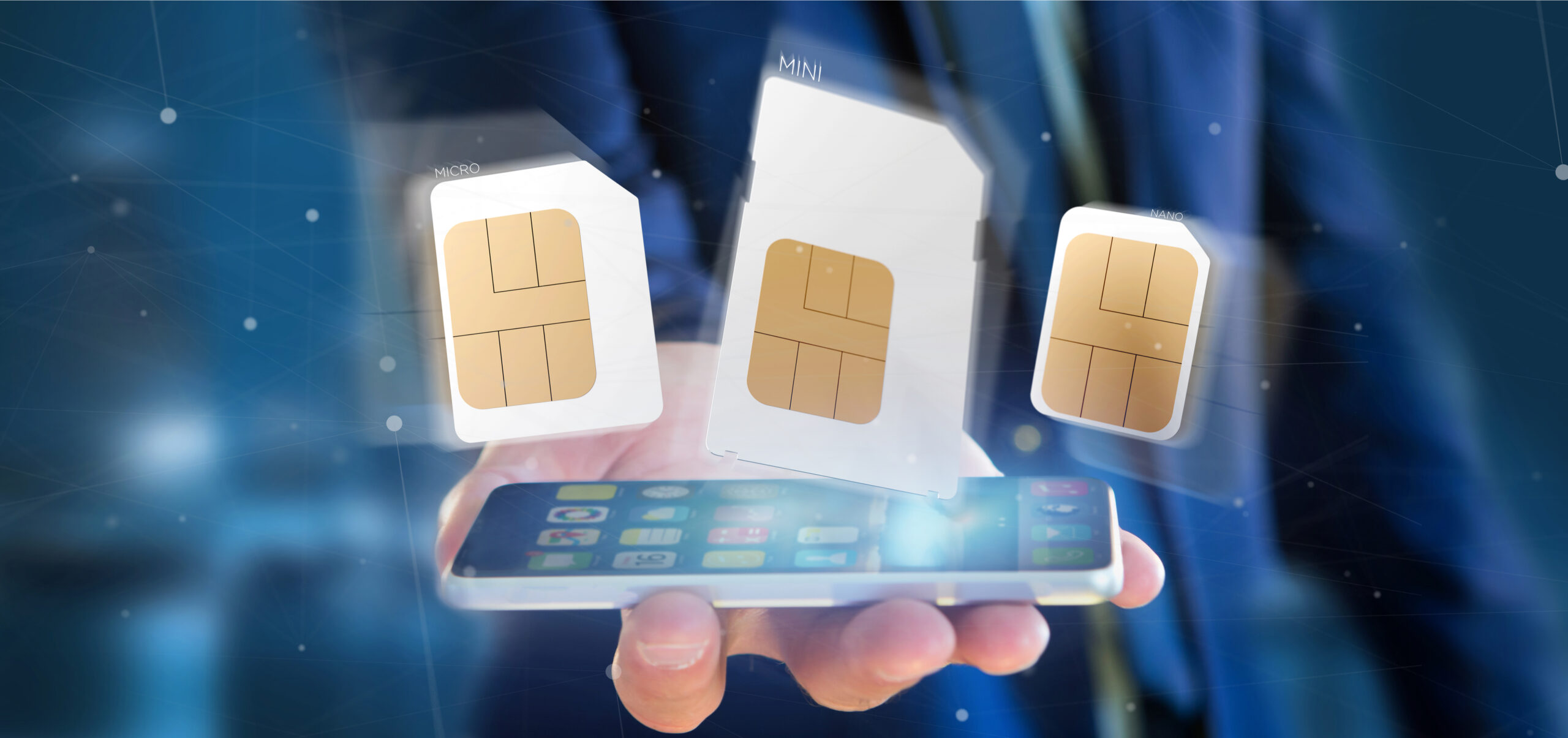 كيفية معرفة إذا كان هاتفك يدعم تقنية شريحة eSIM.. قائمة بالأجهزة المتوافقة مع فودافون Vodafone واتصالات Etisalat وأورانج Orange 2 كيفية معرفة إذا كان هاتفك يدعم تقنية شريحة eSIM.. قائمة بالأجهزة المتوافقة مع فودافون Vodafone واتصالات Etisalat وأورانج Orange