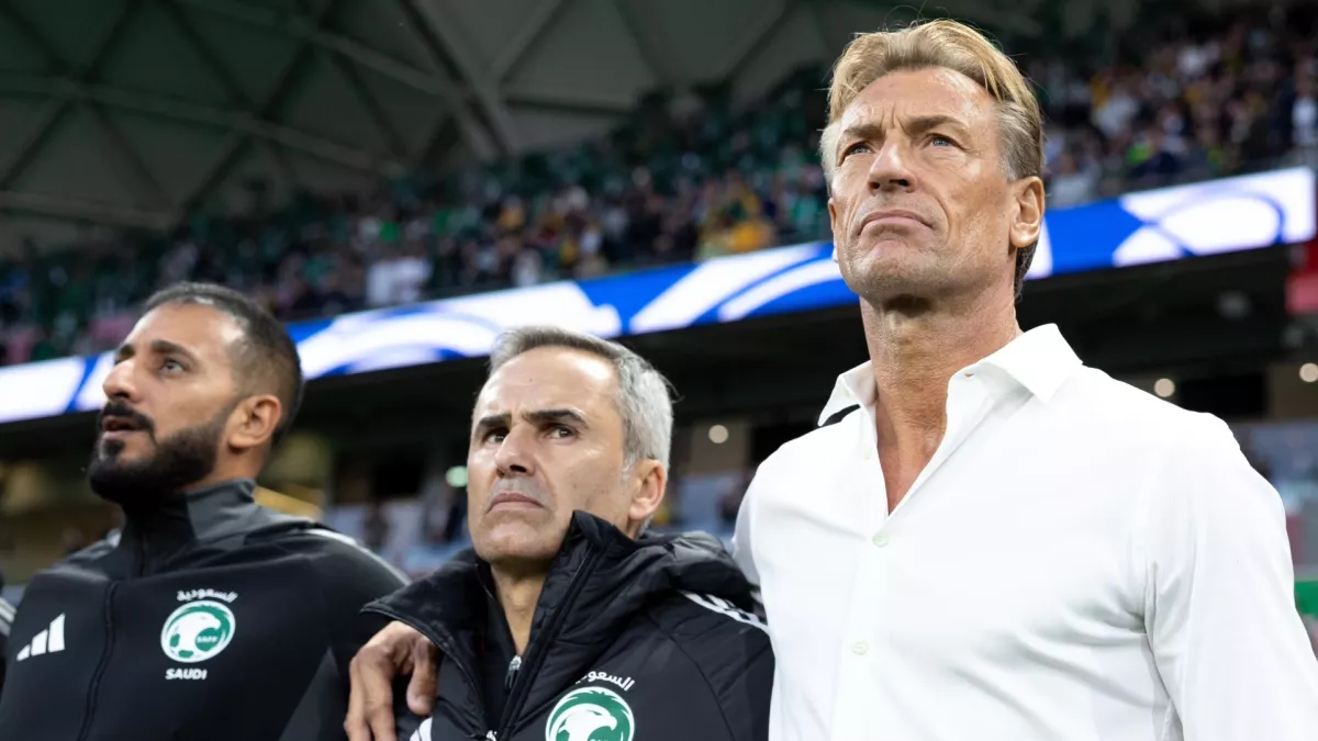 Al Ahly SC.. لاعب الأهلي يحرج المدرب رينارد بسبب تصريحاته عن علي مجرشي 2 Al Ahly SC.. لاعب الأهلي يحرج المدرب رينارد بسبب تصريحاته عن علي مجرشي