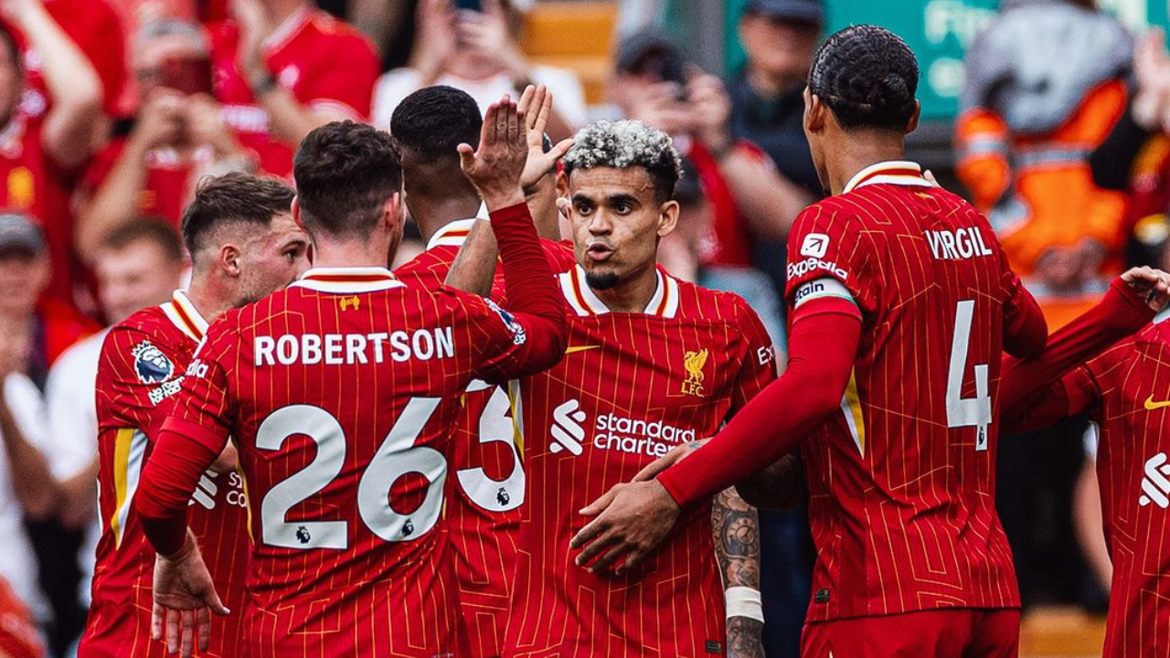 ليفربول يواجه نيوكاسل في مباراة حماسية ضمن الدوري الإنجليزي الممتاز والقنوات الناقلة للحدث 2 ليفربول يواجه نيوكاسل في مباراة حماسية ضمن الدوري الإنجليزي الممتاز والقنوات الناقلة للحدث