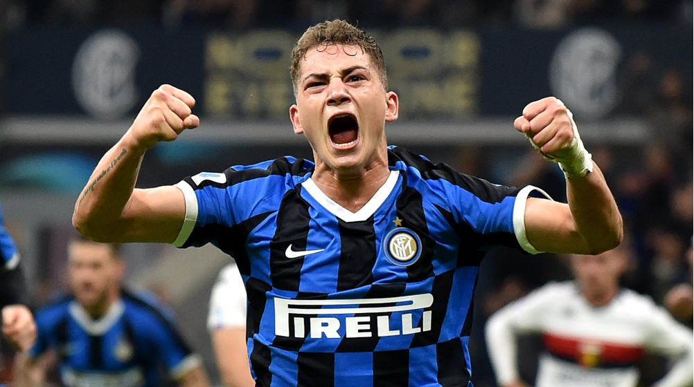ليلة استثنائية في الدوري الإيطالي Serie A مع تسجيل 3 أشقاء 5 أهداف في مباراتين فقط 2 ليلة استثنائية في الدوري الإيطالي Serie A مع تسجيل 3 أشقاء 5 أهداف في مباراتين فقط