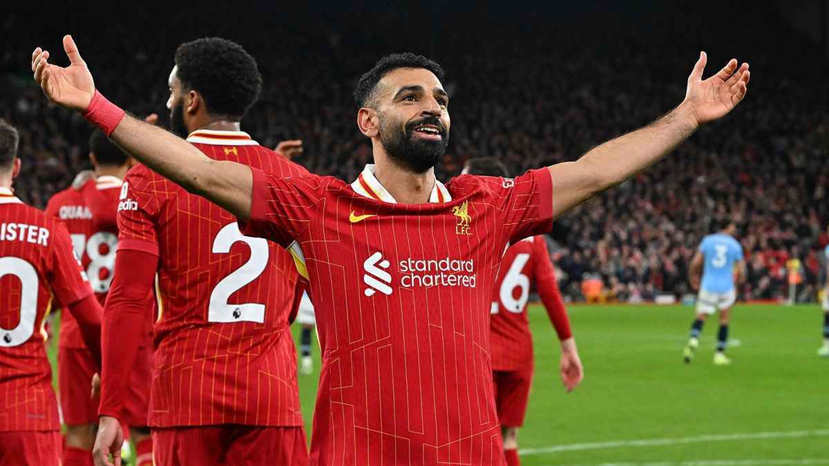 ماذا قالت الصحف الإنجليزية عن محمد صلاح بعد تعادل ليفربول مع نيوكاسل؟ 2 ماذا قالت الصحف الإنجليزية عن محمد صلاح بعد تعادل ليفربول مع نيوكاسل؟