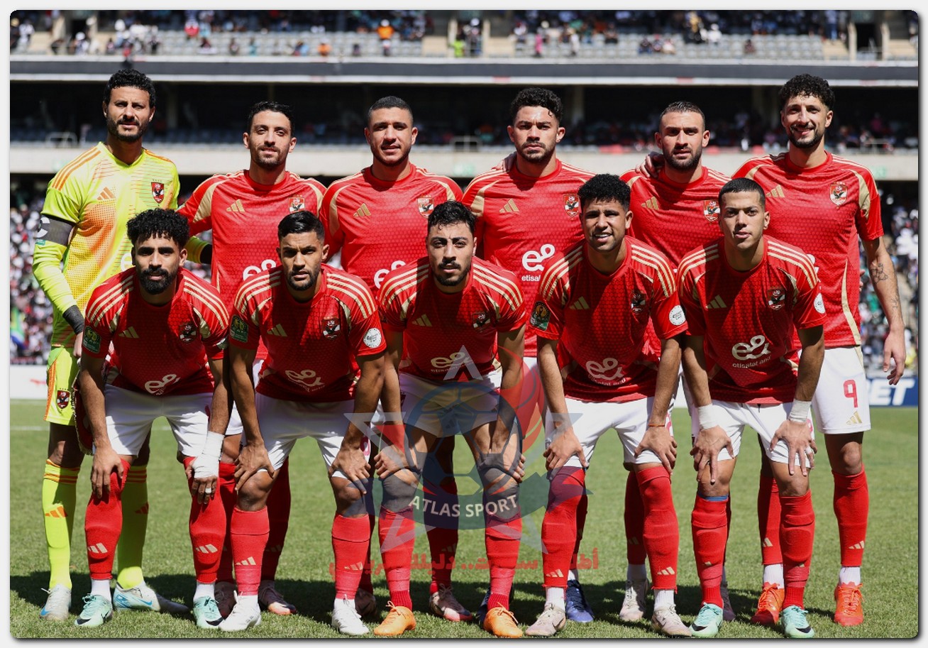 مجموعة الأهلي في دوري أبطال إفريقيا 24-2025 تشتعل بعد انتهاء الجولة الثانية 2 مجموعة الأهلي في دوري أبطال إفريقيا 24-2025 تشتعل بعد انتهاء الجولة الثانية