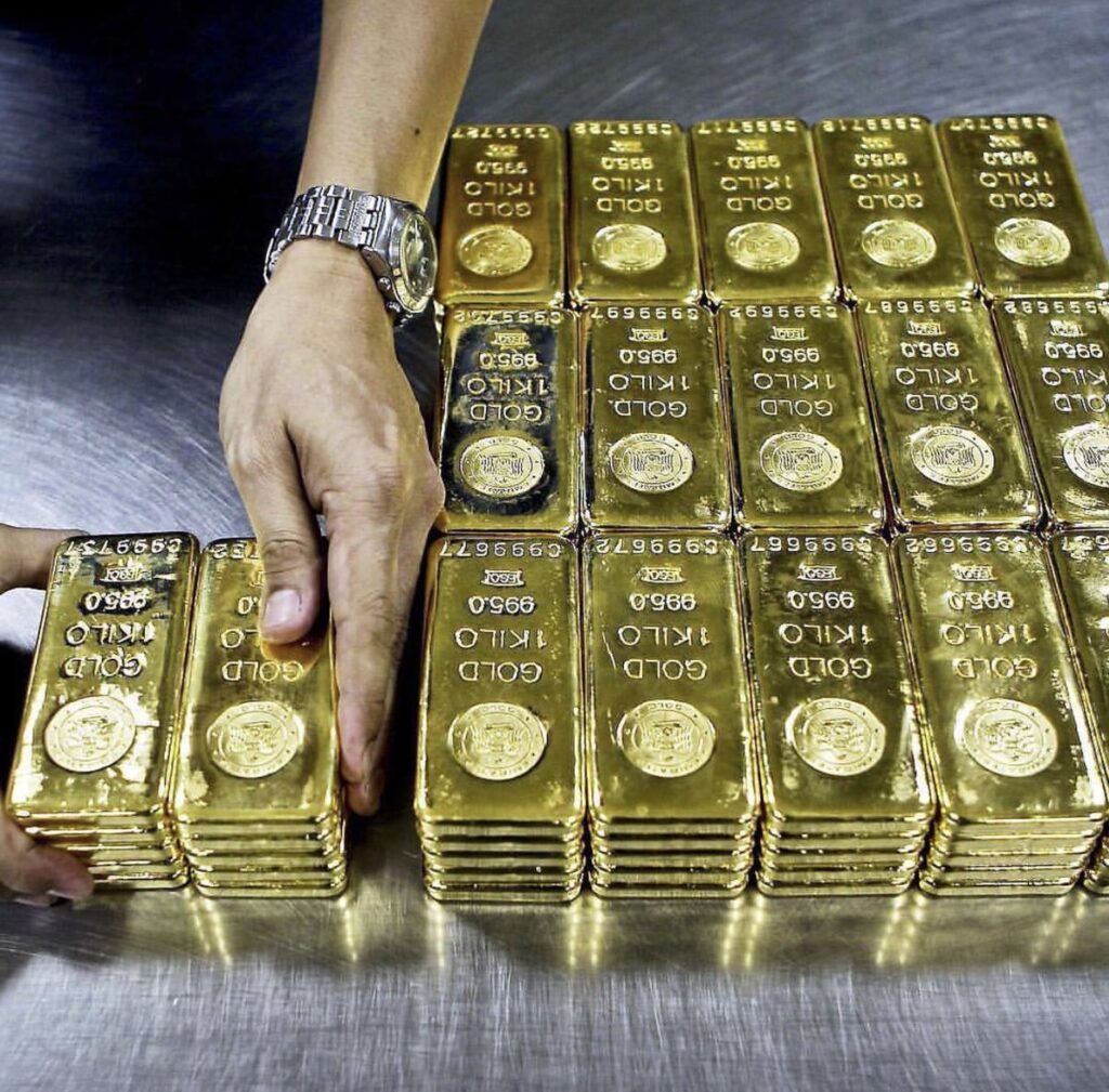 مع بداية التعاملات الصباحية.. سعر شراء سبائك الذهب فى الجزائر اليوم الأربعاء 4 ديسمبر 2024 2 مع بداية التعاملات الصباحية.. سعر شراء سبائك الذهب فى الجزائر اليوم الأربعاء 4 ديسمبر 2024
