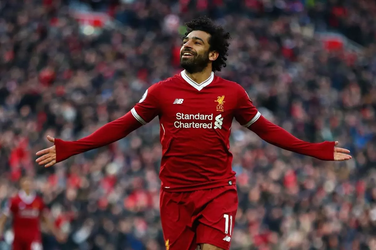 "Mohamed Salah" محمد صلاح يسعى لتحطيم 3 أرقام قياسية جديدة في مباراة ليفربول ضد مانشستر سيتي 2 “Mohamed Salah” محمد صلاح يسعى لتحطيم 3 أرقام قياسية جديدة في مباراة ليفربول ضد مانشستر سيتي