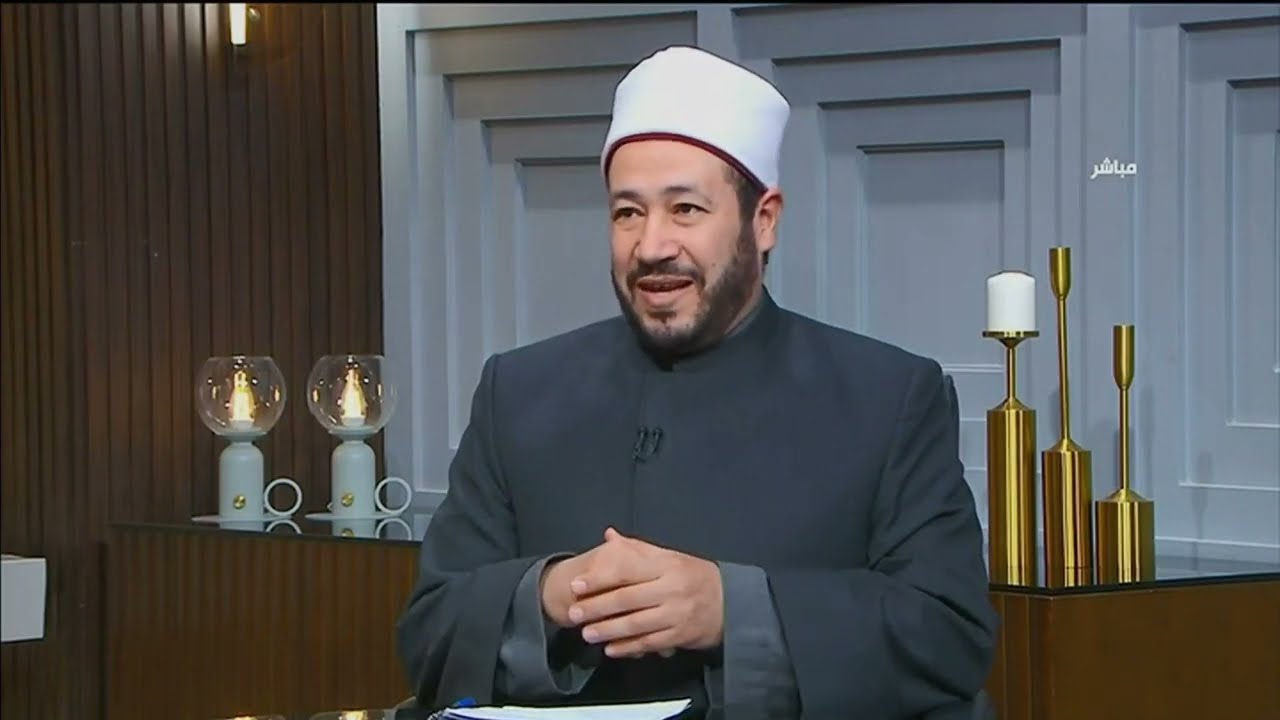 أمين الفتوى يوضح معلومات غير معروفة عن حياة النبي في قبره وفقًا لما ورد في الشريعة 2 أمين الفتوى يوضح معلومات غير معروفة عن حياة النبي في قبره وفقًا لما ورد في الشريعة