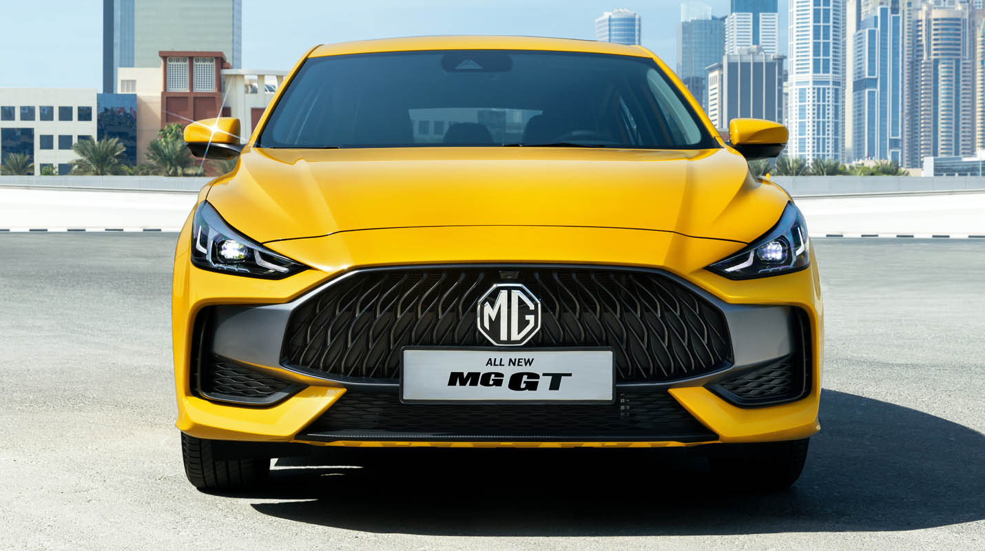 سعر ومواصفات سيارة إم جي GT موديل 2025 في المملكة العربية السعودية MG GT 2025 Price 2 سعر ومواصفات سيارة إم جي GT موديل 2025 في المملكة العربية السعودية MG GT 2025 Price