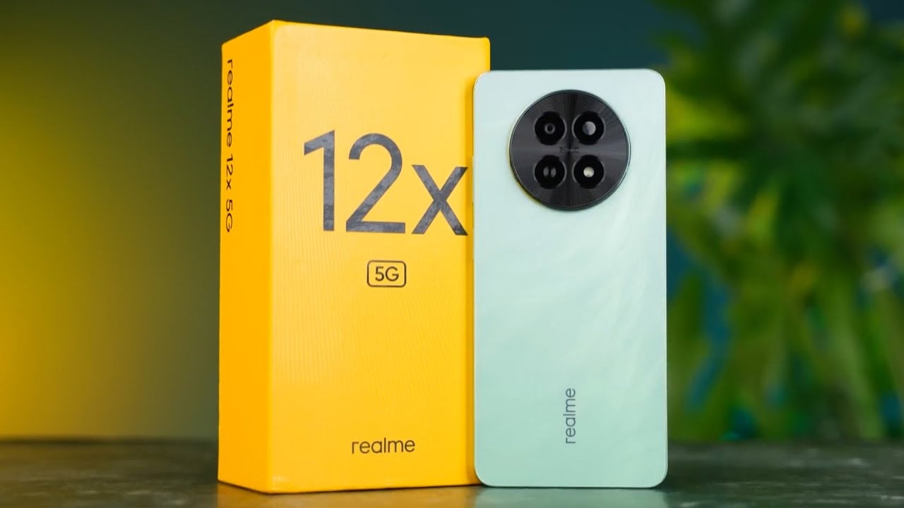 بسعة 5000 أمبير وشحن 15 واط .. مواصفات هاتف Realme 12x ريلمي الجيل الخامس 2 بسعة 5000 أمبير وشحن 15 واط .. مواصفات هاتف Realme 12x ريلمي الجيل الخامس