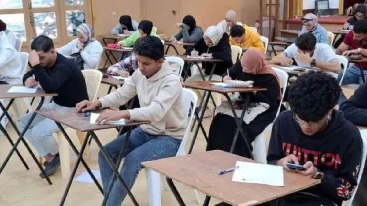 مواعيد امتحانات نصف العام الدراسي 2025.. انطلاق تقييمات الطلاب بداية الأسبوع المقبل واستمرارها حتى 23 يناير في جميع المدارس 2 مواعيد امتحانات نصف العام الدراسي 2025.. انطلاق تقييمات الطلاب بداية الأسبوع المقبل واستمرارها حتى 23 يناير في جميع المدارس