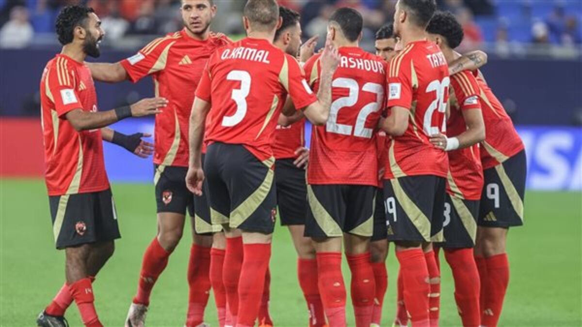 موعد مباراة الأهلي وشباب بلوزداد في دوري أبطال إفريقيا 2025 والقنوات الناقلة وترتيب المجموعة قبل اللقاء 2 موعد مباراة الأهلي وشباب بلوزداد في دوري أبطال إفريقيا 2025 والقنوات الناقلة وترتيب المجموعة قبل اللقاء