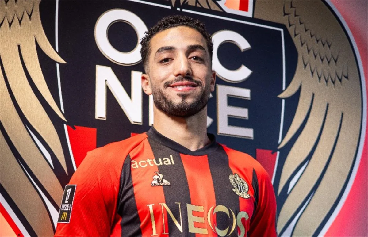 محمد عبد المنعم يغيب عن قائمة نادي نيس الفرنسي في مواجهته أمام لوهافر في الدوري الفرنسي OGC Nice 2 محمد عبد المنعم يغيب عن قائمة نادي نيس الفرنسي في مواجهته أمام لوهافر في الدوري الفرنسي OGC Nice