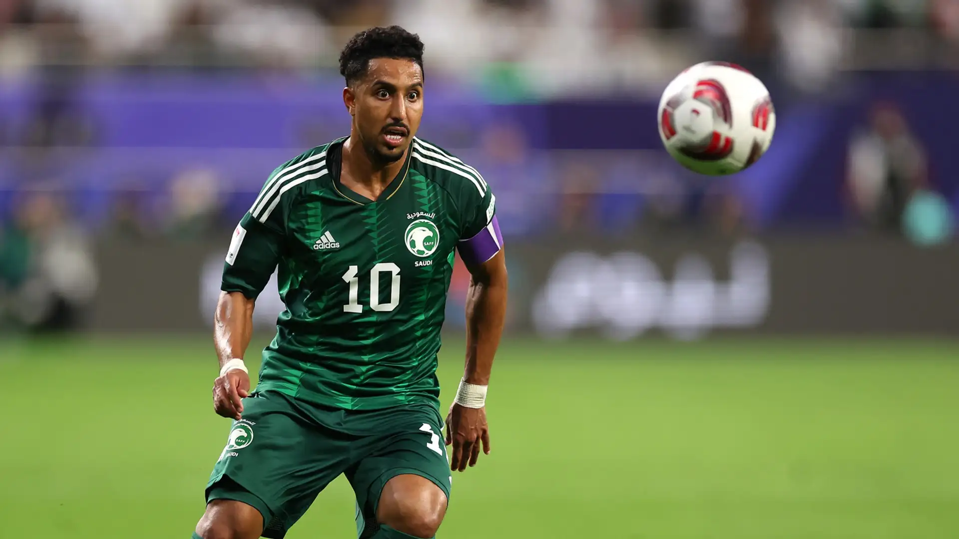 موقف اللاعب سالم الدوسري الغامض مع المنتخب السعودي يثير تساؤلات حول مشاركته في خليجي 26 2 موقف اللاعب سالم الدوسري الغامض مع المنتخب السعودي يثير تساؤلات حول مشاركته في خليجي 26